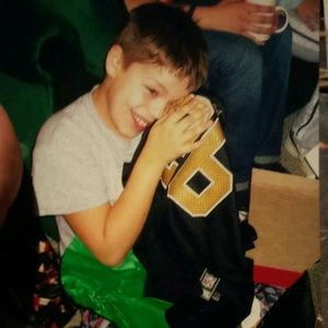 Meet your Posher, Jayden